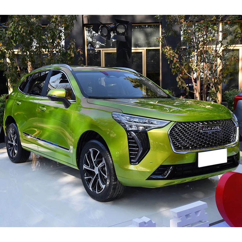 China Great Wall Cheap 1.5T 5 Seat Haval Jolion SUV 2021 2022 Auto New Gasoline Cars
