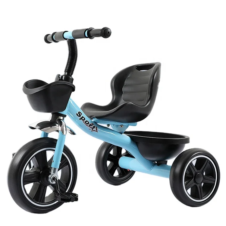 Необычные детский трехколесный велосипед Детские Мини-автомобиль детей 3 колеса велосипеда