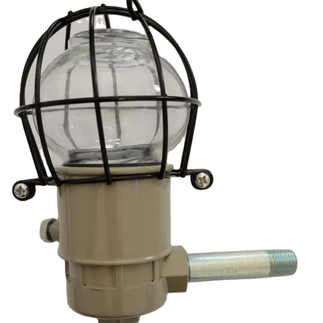 Round Spray Paint Cast Iron Constant Transparent Dispenser Oil Cup