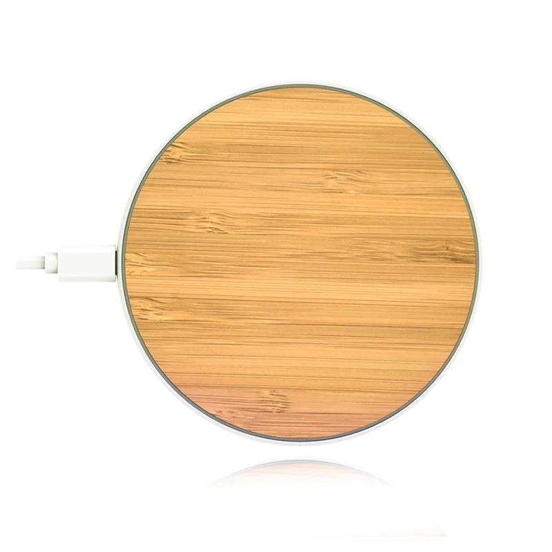 Manufacturer hot selling wireless charger pad support customize