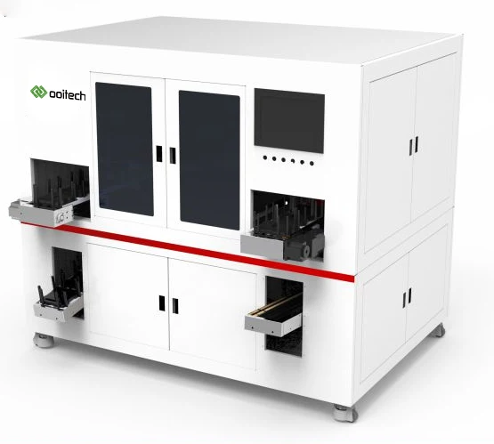 
High-Speed Solar Cell Laser Cutting Machine 