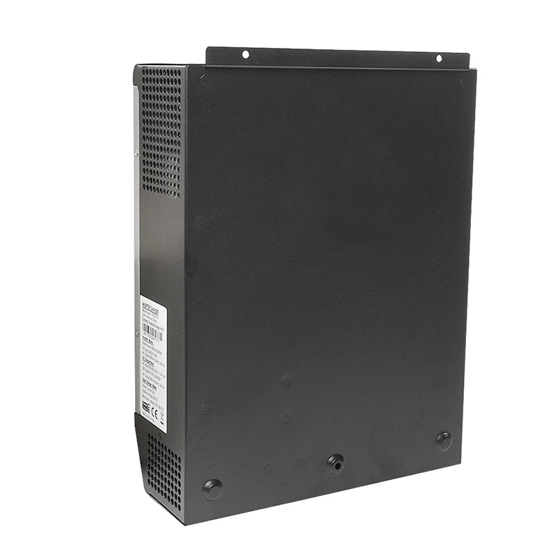 Pure Sine Wave 12VDC 24VDC 48VDC 230VAC 1000W Inverter with Charger