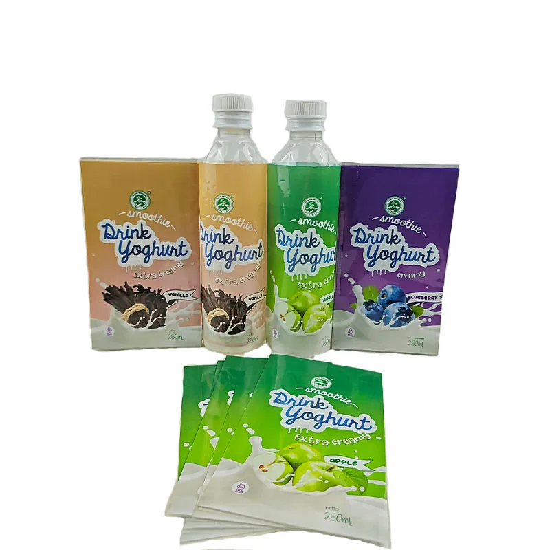 Customized PVC/PET Thermosensitive Shrink Labels Waterproof for Packaging from 20 Year Label Production Factory Guozhao Brand