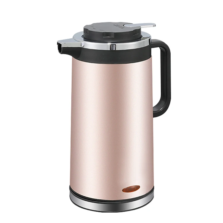 1.8 2 2.5 liter 304 stainless steel electric layer double jacketed kettle