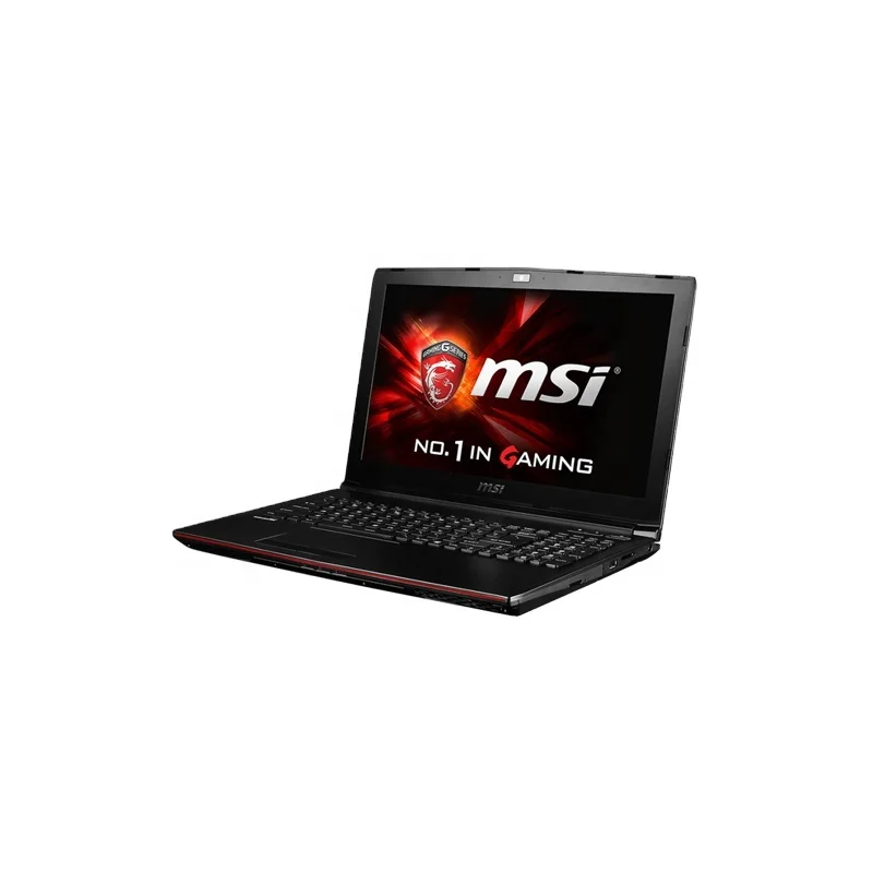 LAIWIIT Hot sale 15.6 inch  Used Msi gaming laptops gtx1060 3G  msi gaming core i7 8Gb laptops second hand laptop