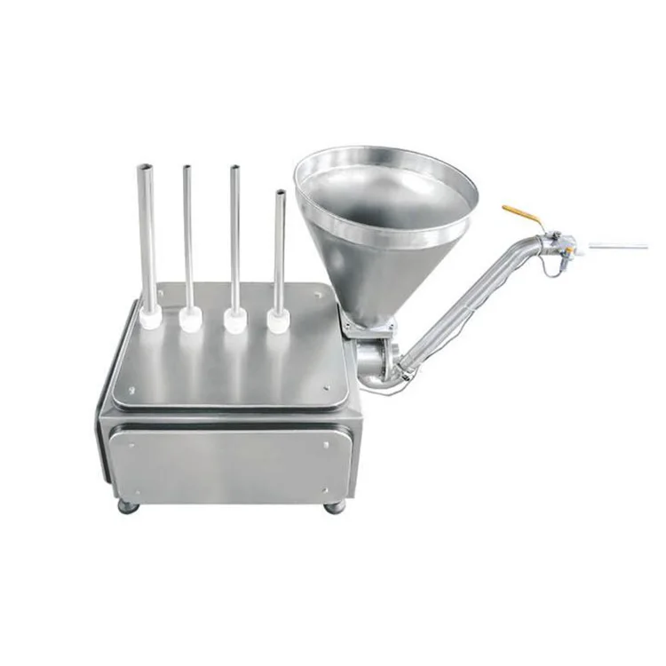 TCA China commercial Mincer For Laboratory patty maker Food Making  meat process equipment
