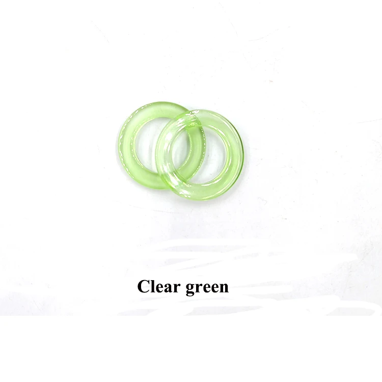 Wholesale Diy custom bikini buckle metal for swim wear bikini swimwear beachwear sexy garment accessories