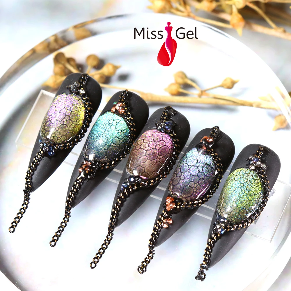 Wholesale Supplies Custom Logo Oem Color Magnetic Cat Eye Uv Nail Gel Polish 15 ml Esmalte Gelpolish