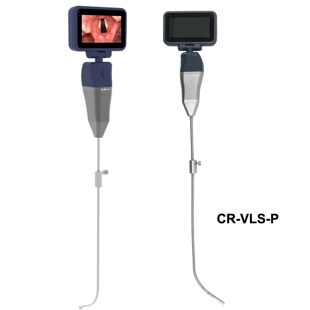 Intubation Laryngoscope Flexible Endoscope Camera Ent Scope Medical Endoscope Video For Anesthesiology