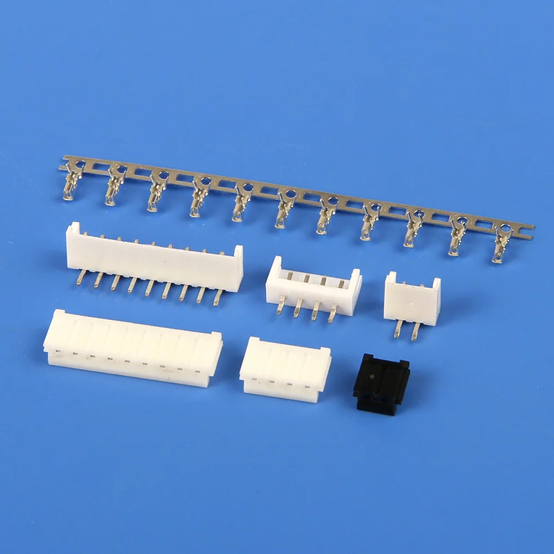JST EH 2.5MM Pitch EHR-2 EHR-3 EHR-4 EHR-5 EHR-7 EHR-6 electrical connector supplier