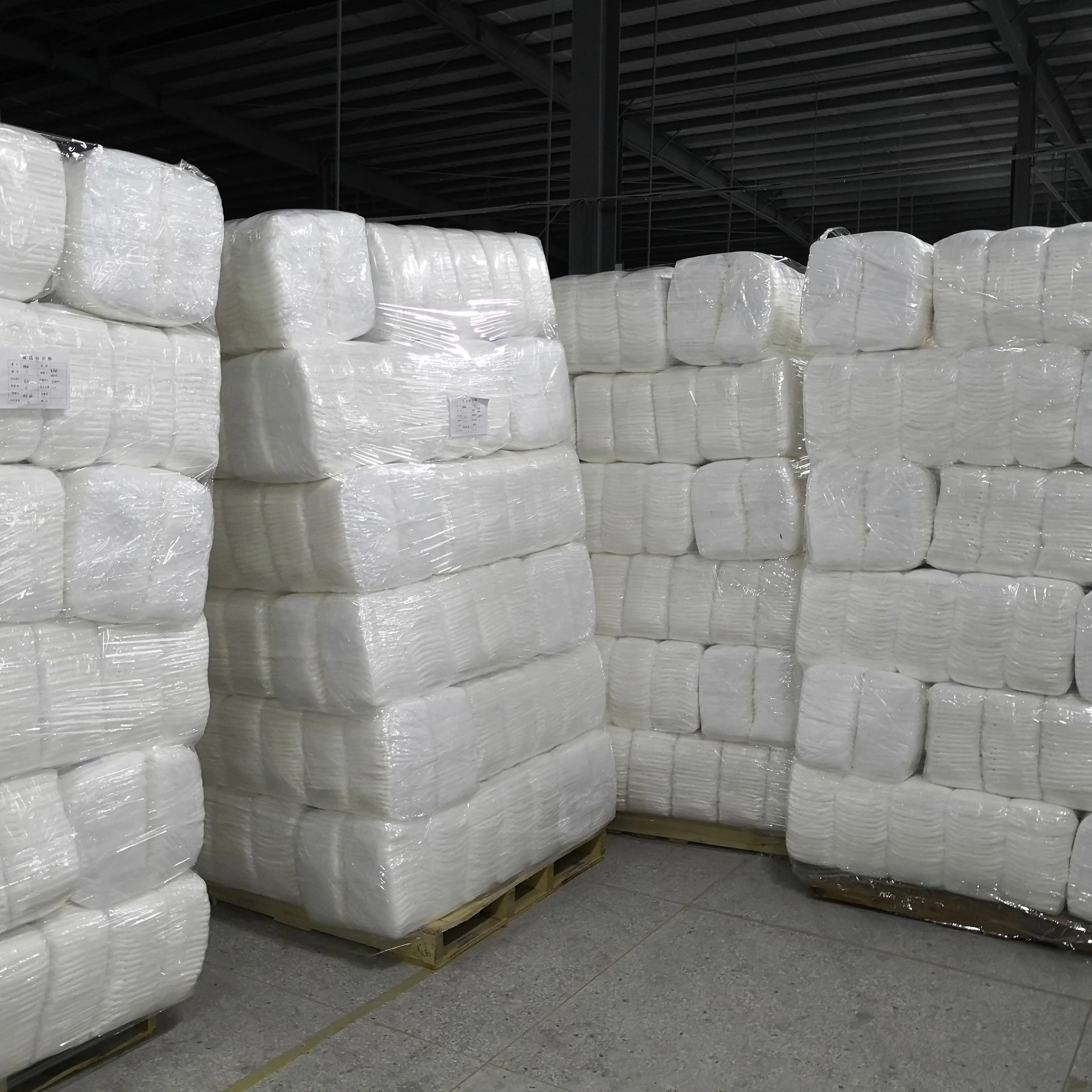 SK Care OEM Disposable Adult Diapers Wholesale Manufacturer Soft Breathable Adult Pull Up Diaper Pants