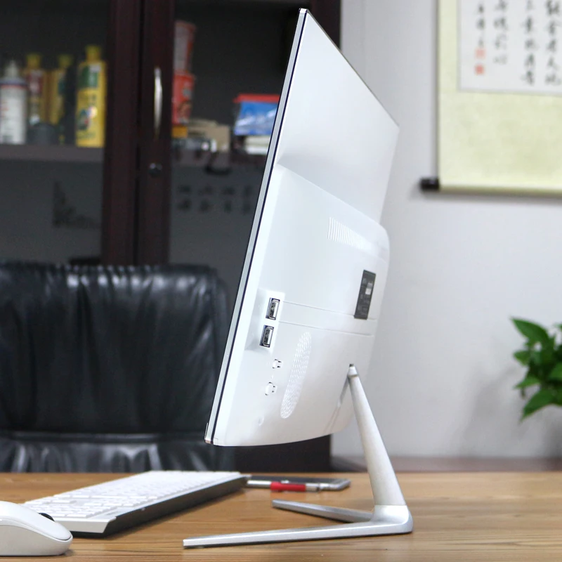 Производитель 23 8 core i5 i7 gamer все-в-одном ПК компьютер игровой