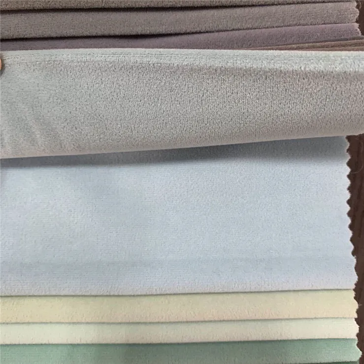 Best Selling Items 100% Polyester Material Home Velvet Room Curtain Fabric