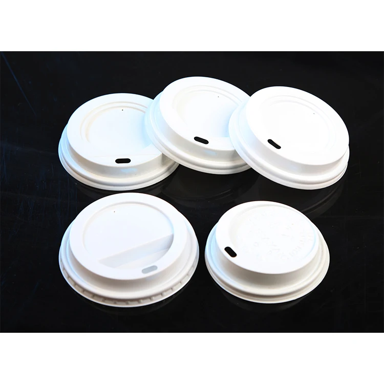 Hot sale high quality thermoforming plastic cup lid making machine