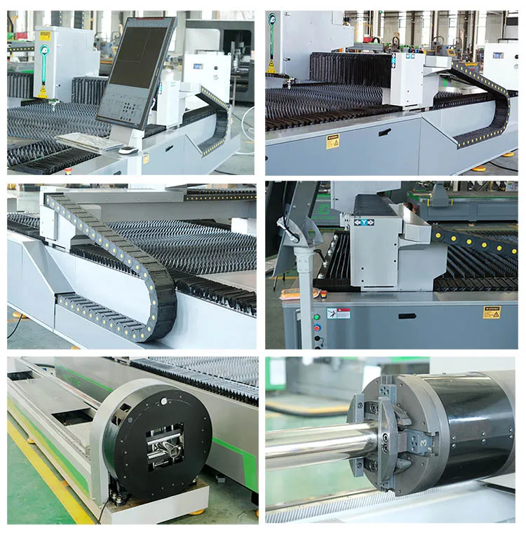 Big discount fiber laser cutting machine 2kw 3kw tube fiber laser cutting machine fiber laser cutting machine for stainless