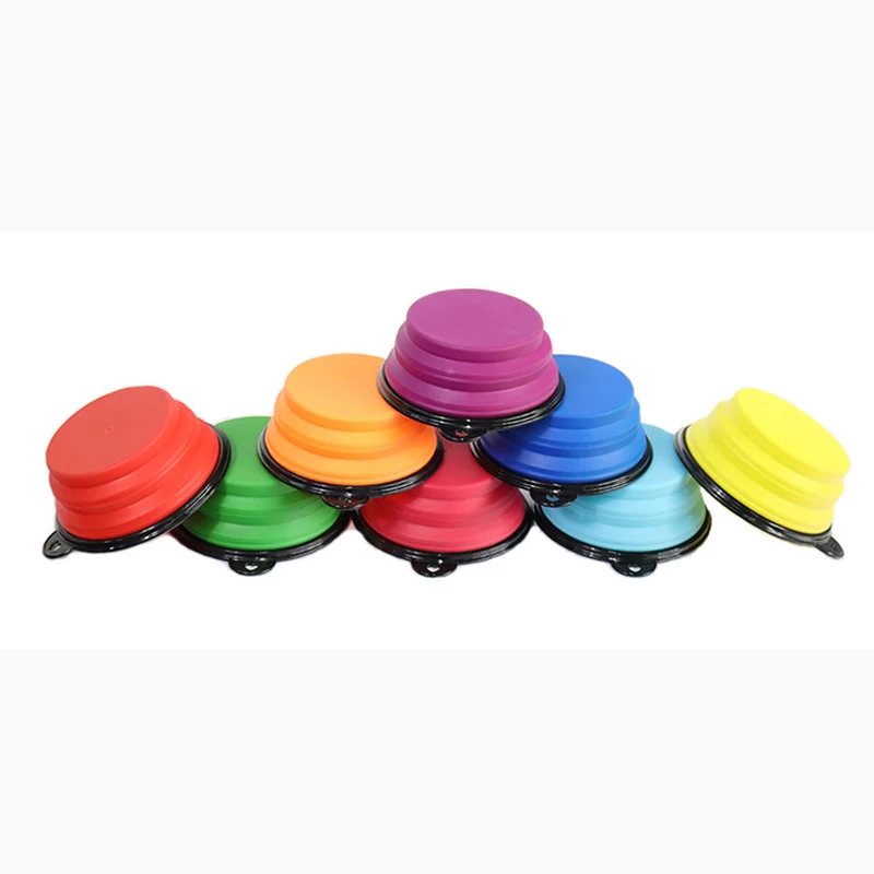 
Hot Selling designer Modern Travel Collapsible Dog Bowl Eco Friendly Feeding Foldable Dog Water Bowl Wholesale Plastic Dog Bowls 