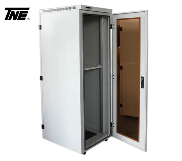 Soundproof Rack server rack IP55 cabinet with fans