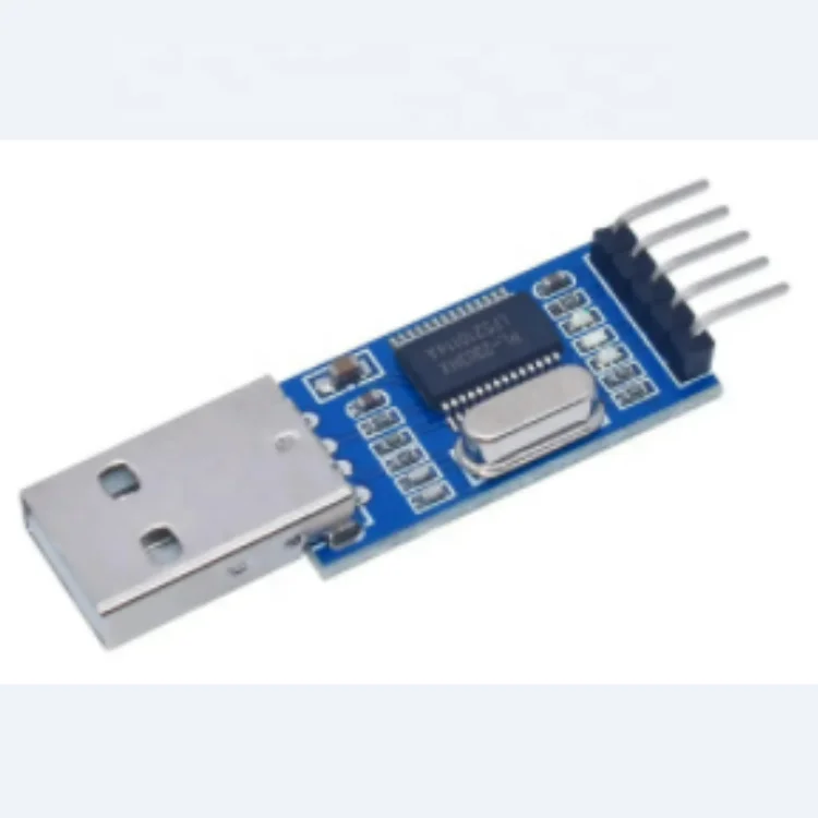 PL2303 USB  TTL Converter Adapter Module/USB TTL converter UART module CH340G CH340 module 3.3V 5V switch