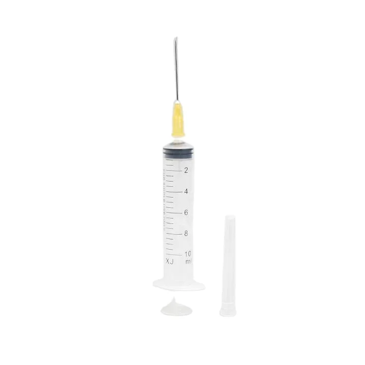 Medical 10ml syringes without needle