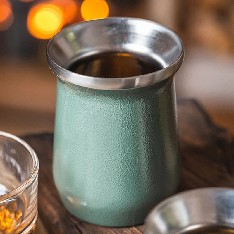 Personalized Paint Hammer 304 Stainless Steel Travel Cups Double Layer Insulated Vacuum Yerba Mate Cup Thermos Coffee Tea Mugs