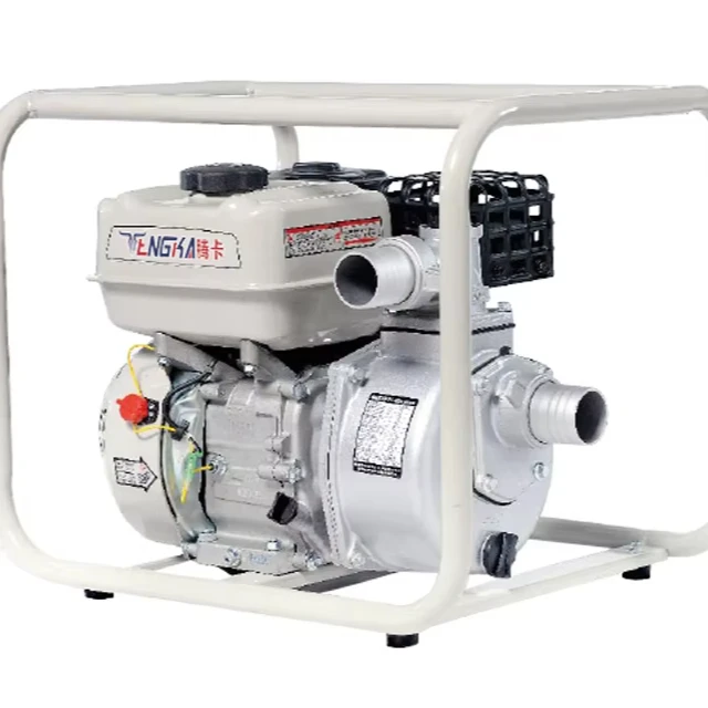 Engine Gx200 2inch 3inch 5.5HP 6.5HP 7.0HP Gasoline Water Pump