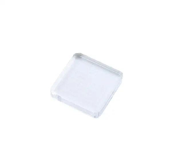 7,5*7,5 см акриловый блок для прозрачного штампа необходимые штамповки инструменты для скрапбукинга DIY ремесла штампы прозрачная ручка печати