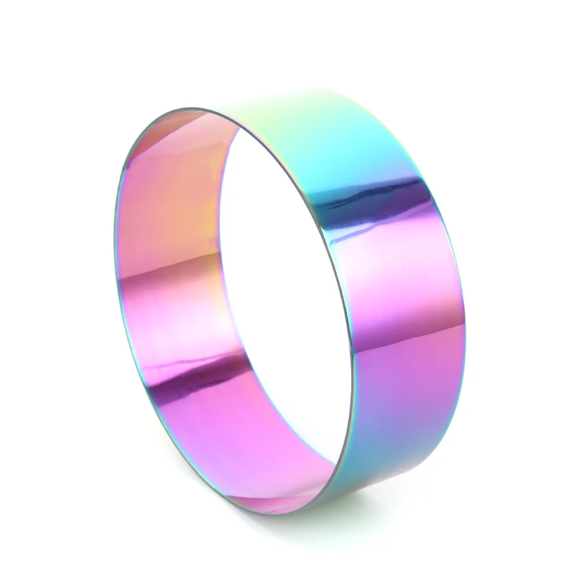 
Adjustable Stainless Steel mini Adjustable Round Cake Ring Mold Mousse Mold 6 CM to 10 CM Baking Cake Decor Mold Ring 