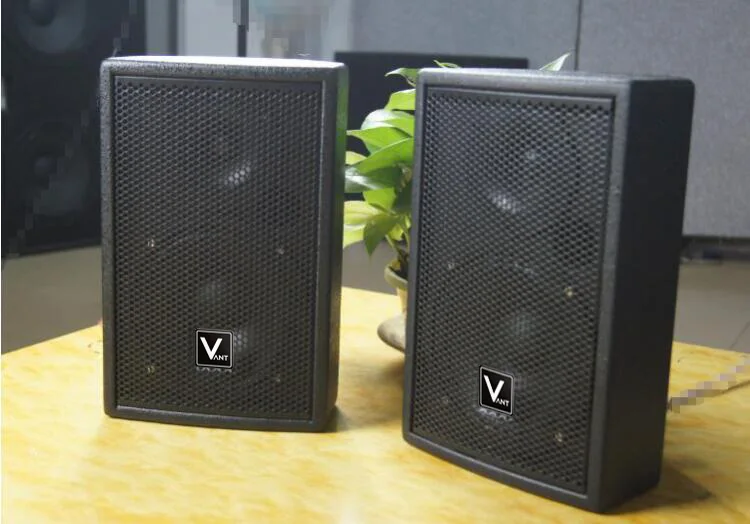 MSR0610 Bookshelf Music Studio Equipment Concert Speakers Monitores De Audio Para Estudio Musical Sound System Complete