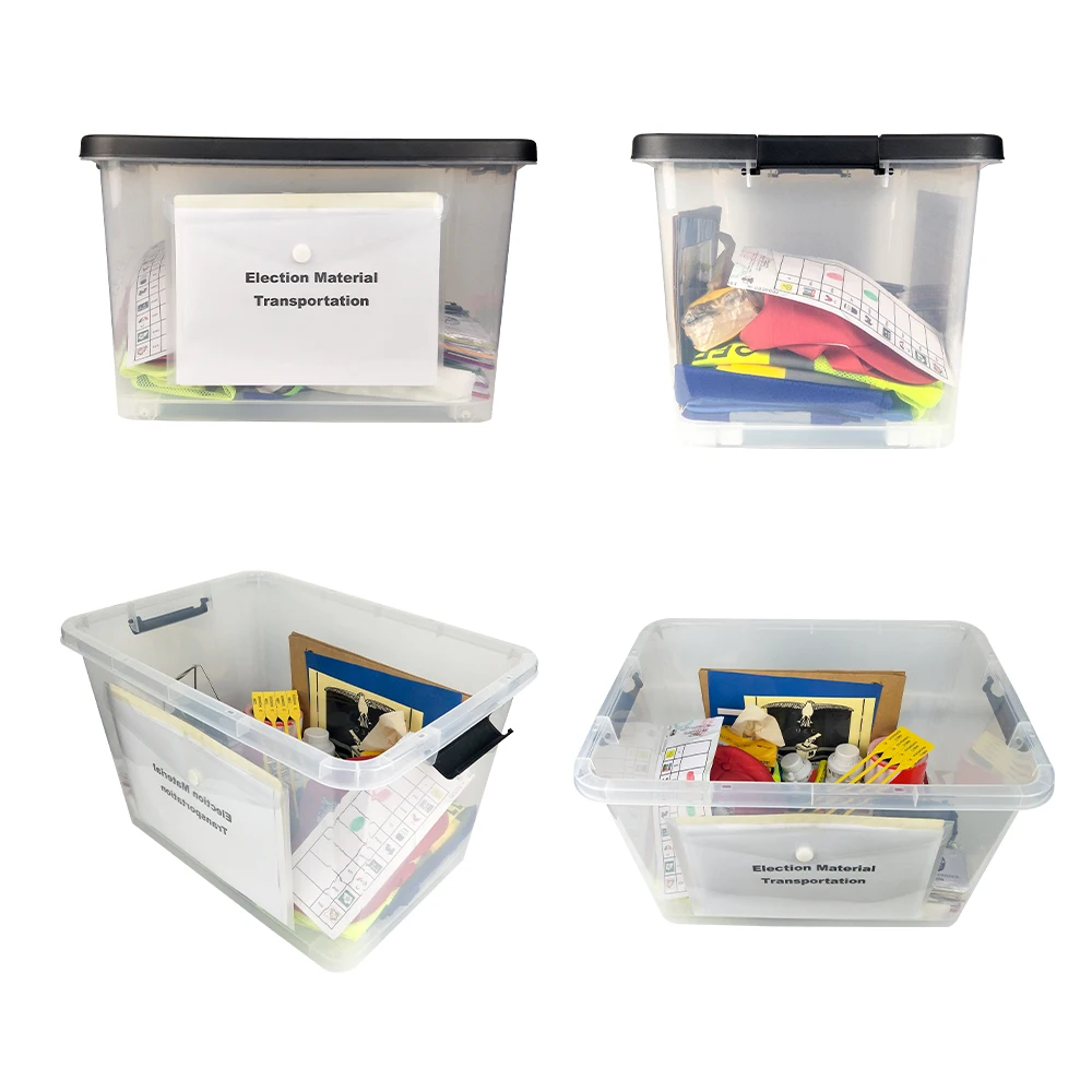 Ballot Election Shirt Voting Ink Marker Election Ink Pad Voting Booth