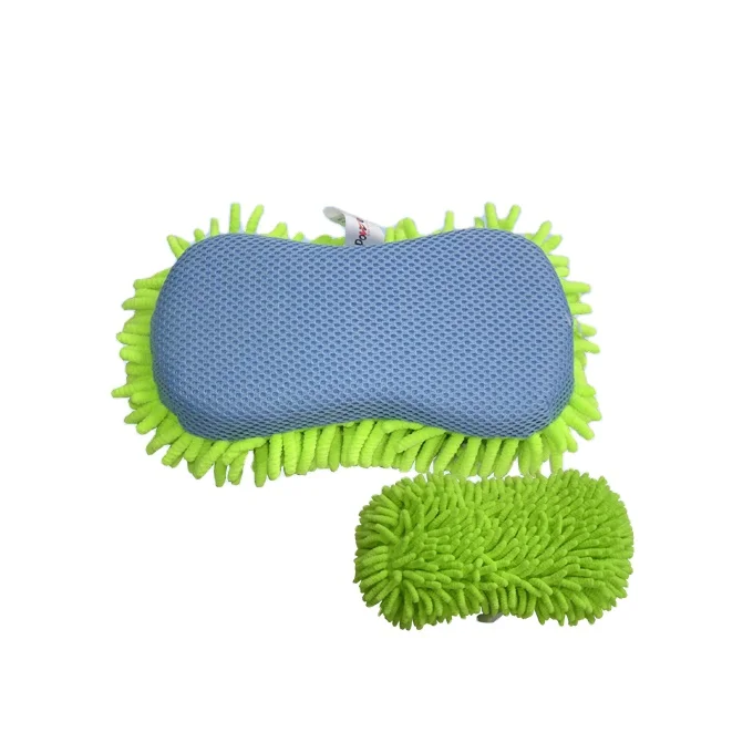 Car cleaning sponge, car wash sponge