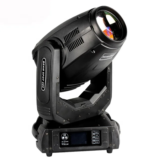 Winlite high powerful sharpy  280w 10R beam hybrid moving head lights price