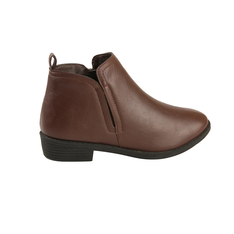 Модные новые стильные женские зимние ботинки Зимние удобные ботильоны для женщин