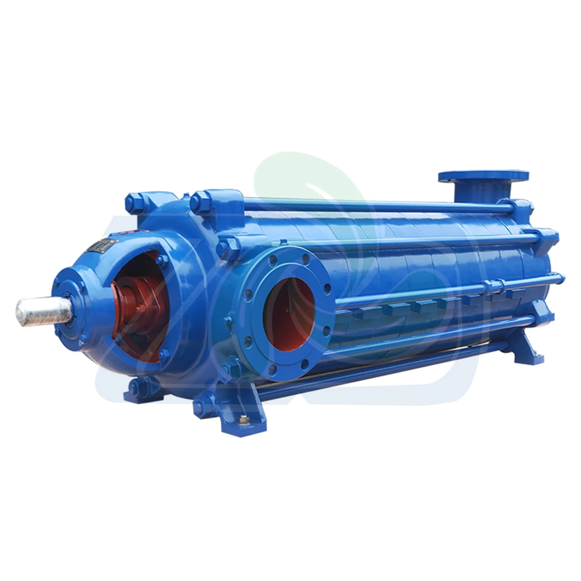 Industrial Horizontal Type High Lift Stainless Steel Self Balancing Pump Boiler Feed Multistage Centrifugal Pump