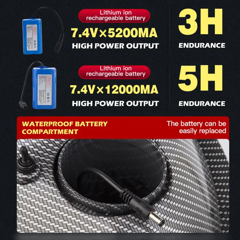 SINC107 GPS Wireless Dual Power Supply 500M Fixed Speed Cruise Carp Fishing Fish RC Fishing Bait BoatSea Bait Boat For Sale