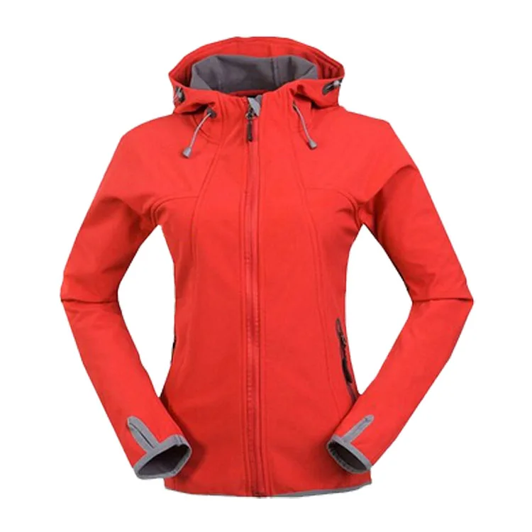 
 Женская водонепроницаемая ветровка для пешего туризма  