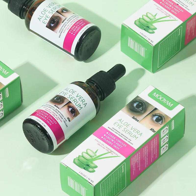 Stay Up All Night to Remove Eye Bags Essence to reduce fine lines and dark circles to remove wrinkles and firming Eye essence