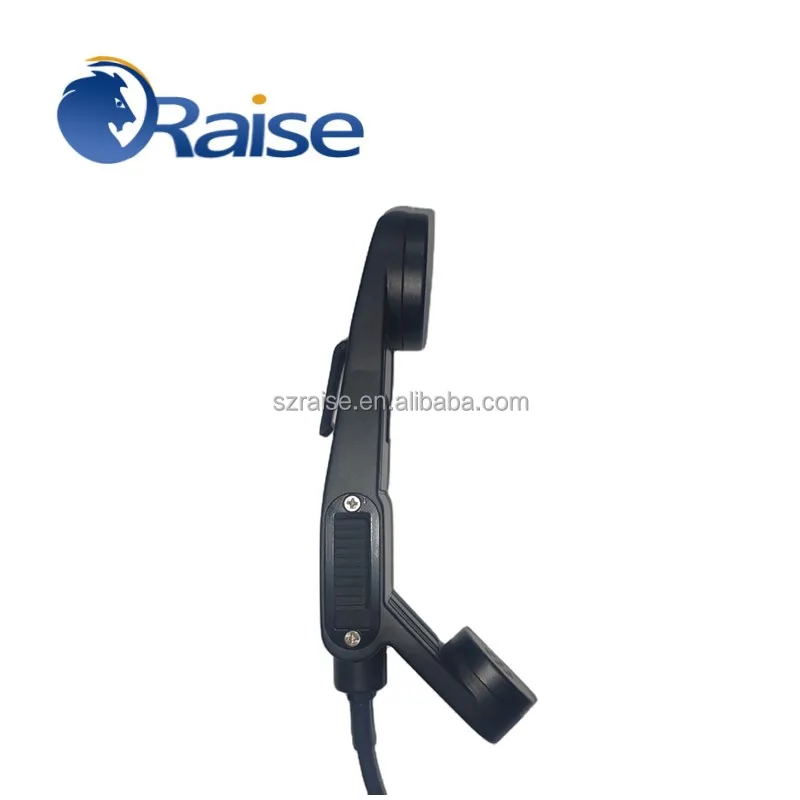 Waterproof military racal field phone handset H-250/U