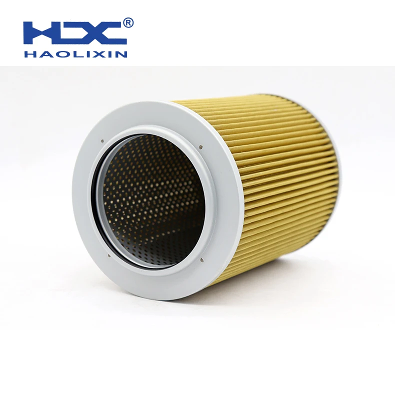 Hydraulic Oil Filter Engine Spare Part 689-13101000 SH60386 24464119 2446R116E1 H-5208 207-60-51200 For Komatsu PC300