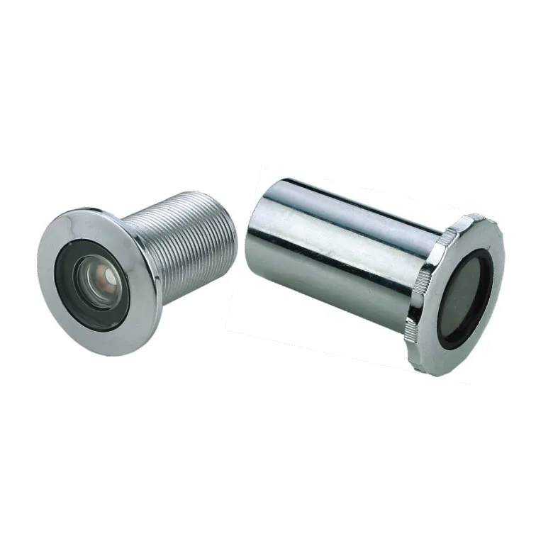 Economical Custom Design Fire Rated Door Peephole Zinc Door Viewers