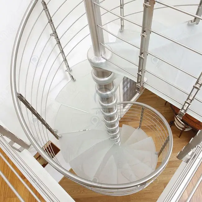 Prima factory price with high quality staircase Luxury staircase popular staircase