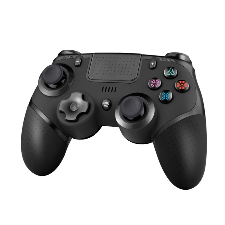 Ps4 Controller Bt Wireless Joystick Multifunction Gamepad Compatible With Switch Ios Android 4 In 1 Controller