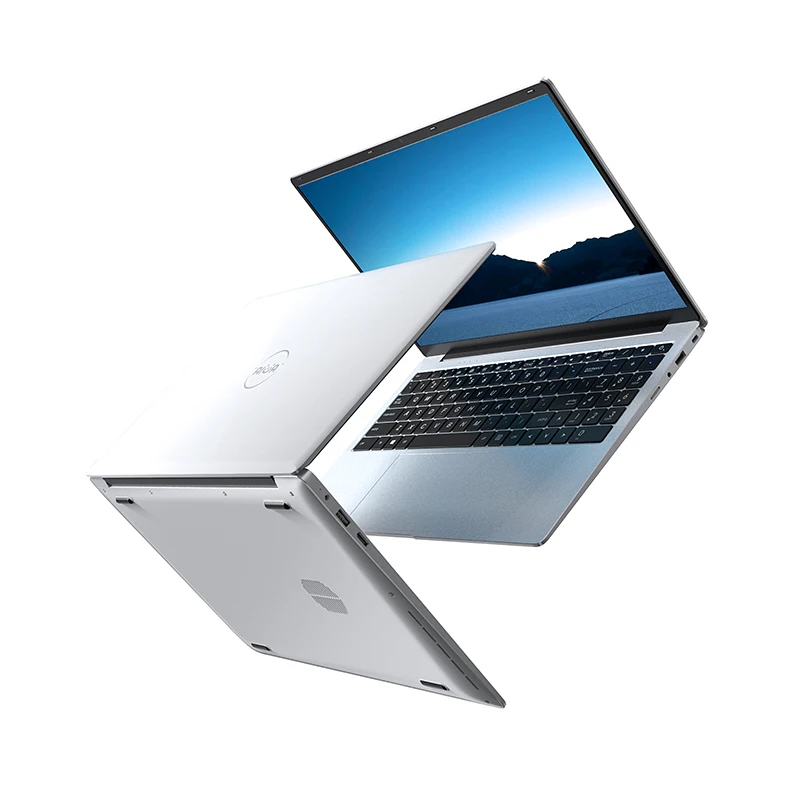 AIWO 2023 Cheap 14 inch Mini Pocket Notebooks PC Students Portable DDR4 8GB Intel Celeron J4105 15.6 Inch School Business Laptop