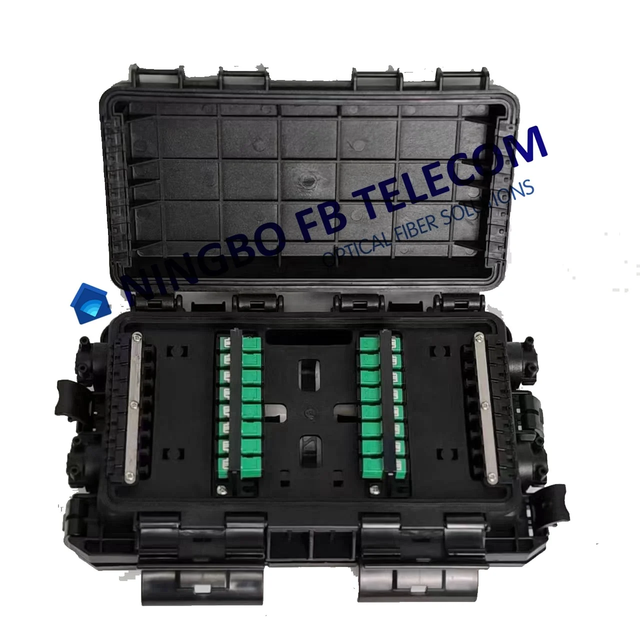 ODB OSC 1x16 NAP CTO Optical terminal enclosure Outdoor Optical Distribution Box fiber optic splice box