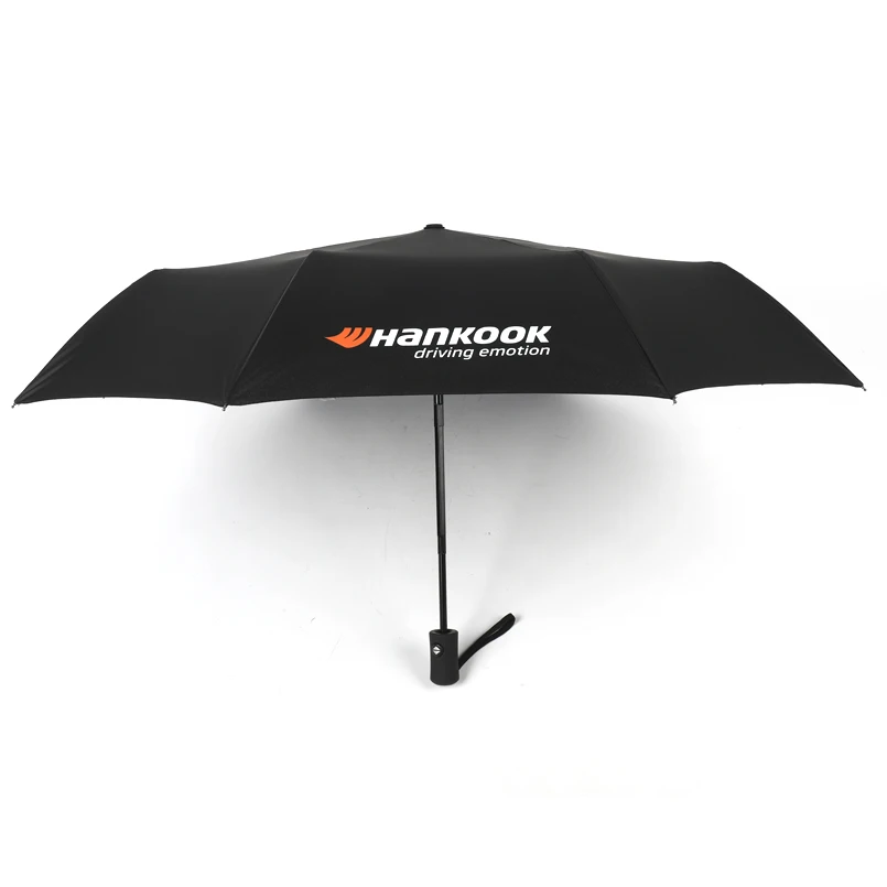 New Inventions In China Fiberglass Umbrella 3 Folding Umbrella, High Quality Automatic Foldable Umbrella*