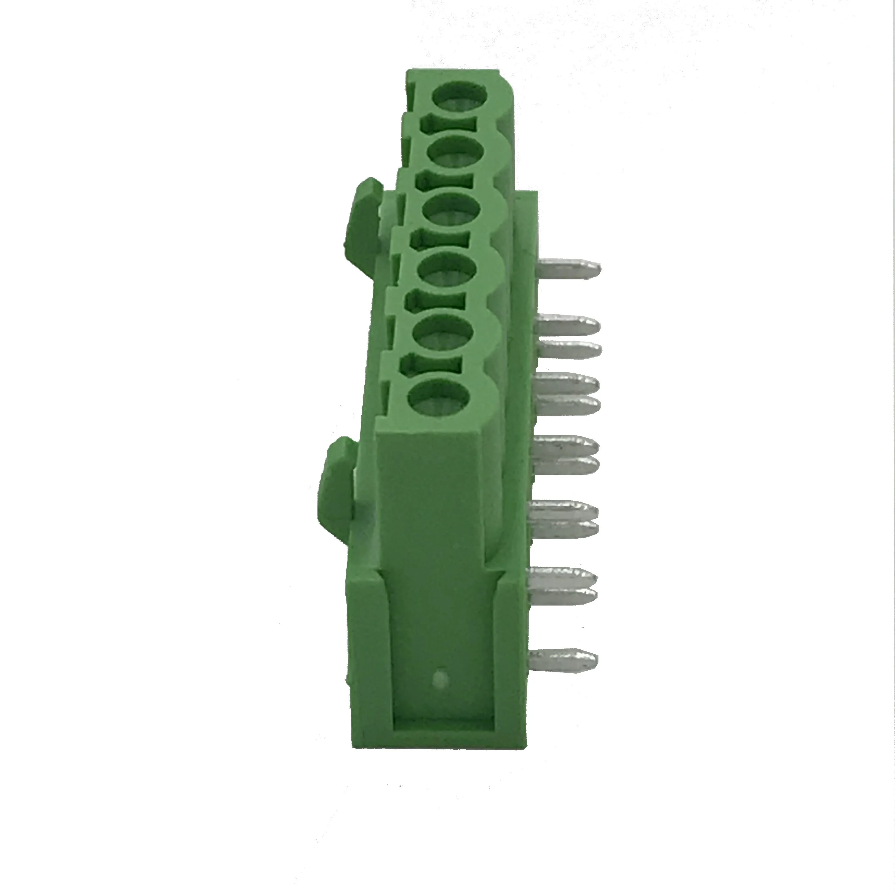 PCB terminal block board to board wire connector XK2EDGA-5.08MM pitch  bent pins terminals