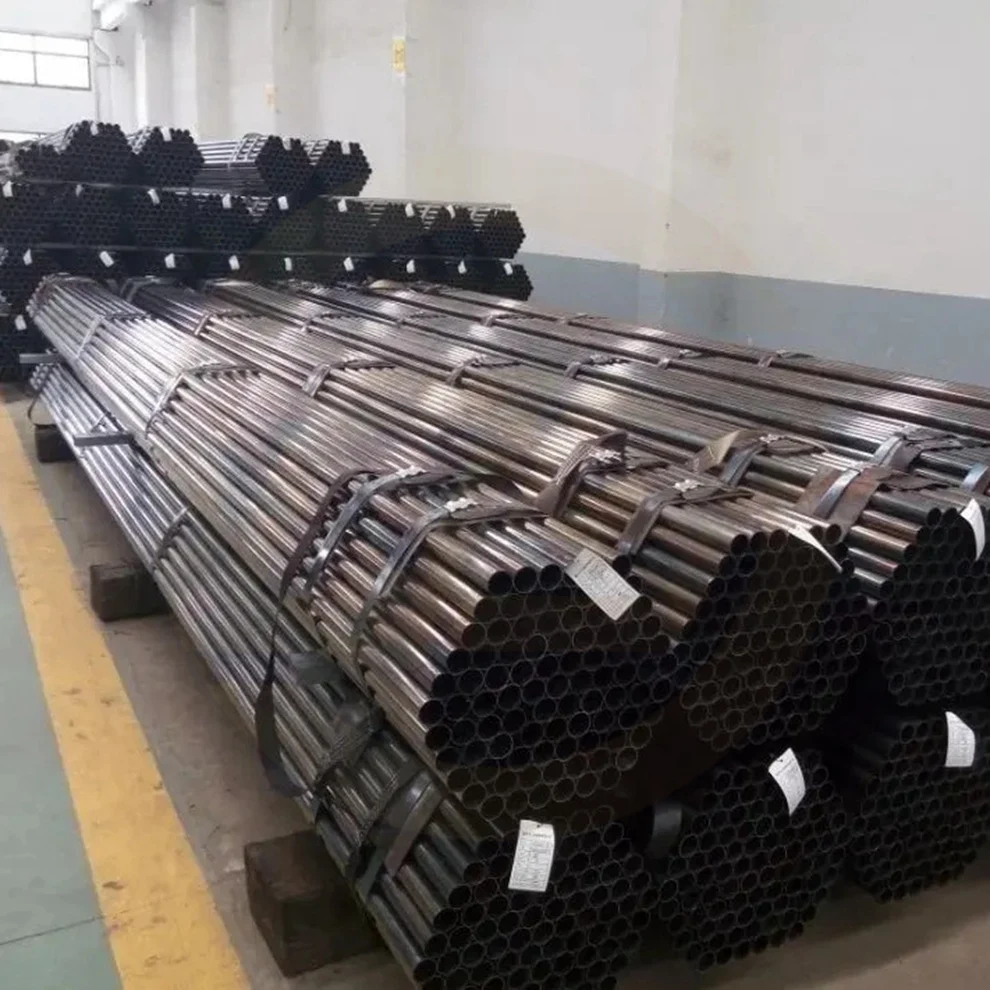 Carbon Welded Seamless Spiral Steel Pipe for Oil Pipeline Construction