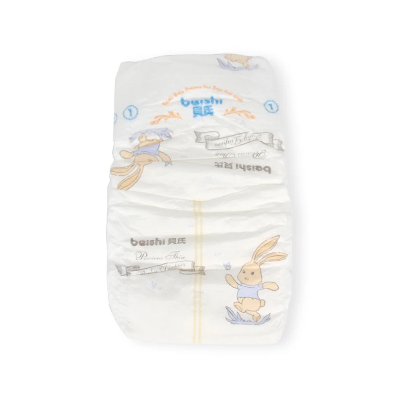 Professional Non woven FREE SAMPLE OEM ODM Infant Cotton Breathable Nappies Dipers Disposable
