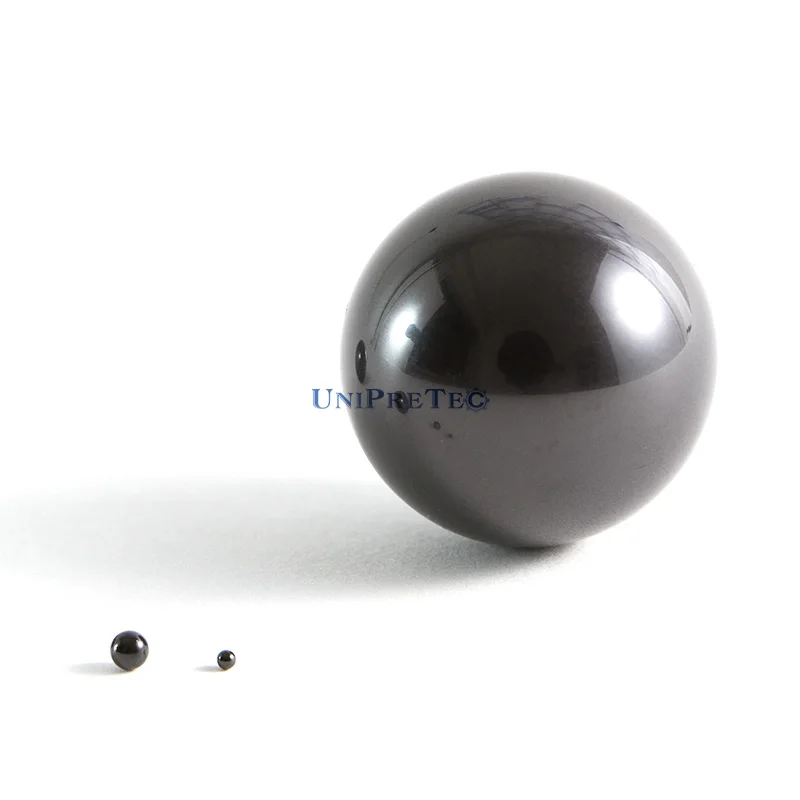 Si3N4 Silicon Nitride Ceramic Balls for Bearing and Valve