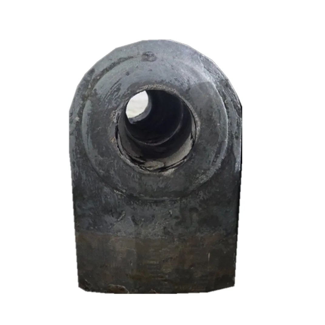 OEM Stone crusher for Cement plant Impact plate Bimetal sand making Crusher hammer head