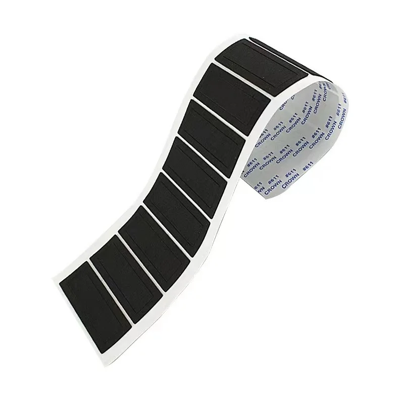 Manufacturers wholesale black cr rubber sheet black